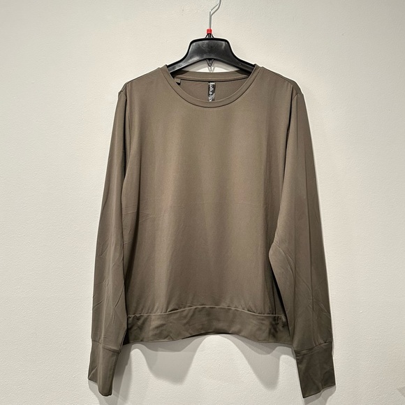 Lukka Lux Ladies' Long Sleeve Active Top, 2-pack, Size XL - Picture 8 of 11